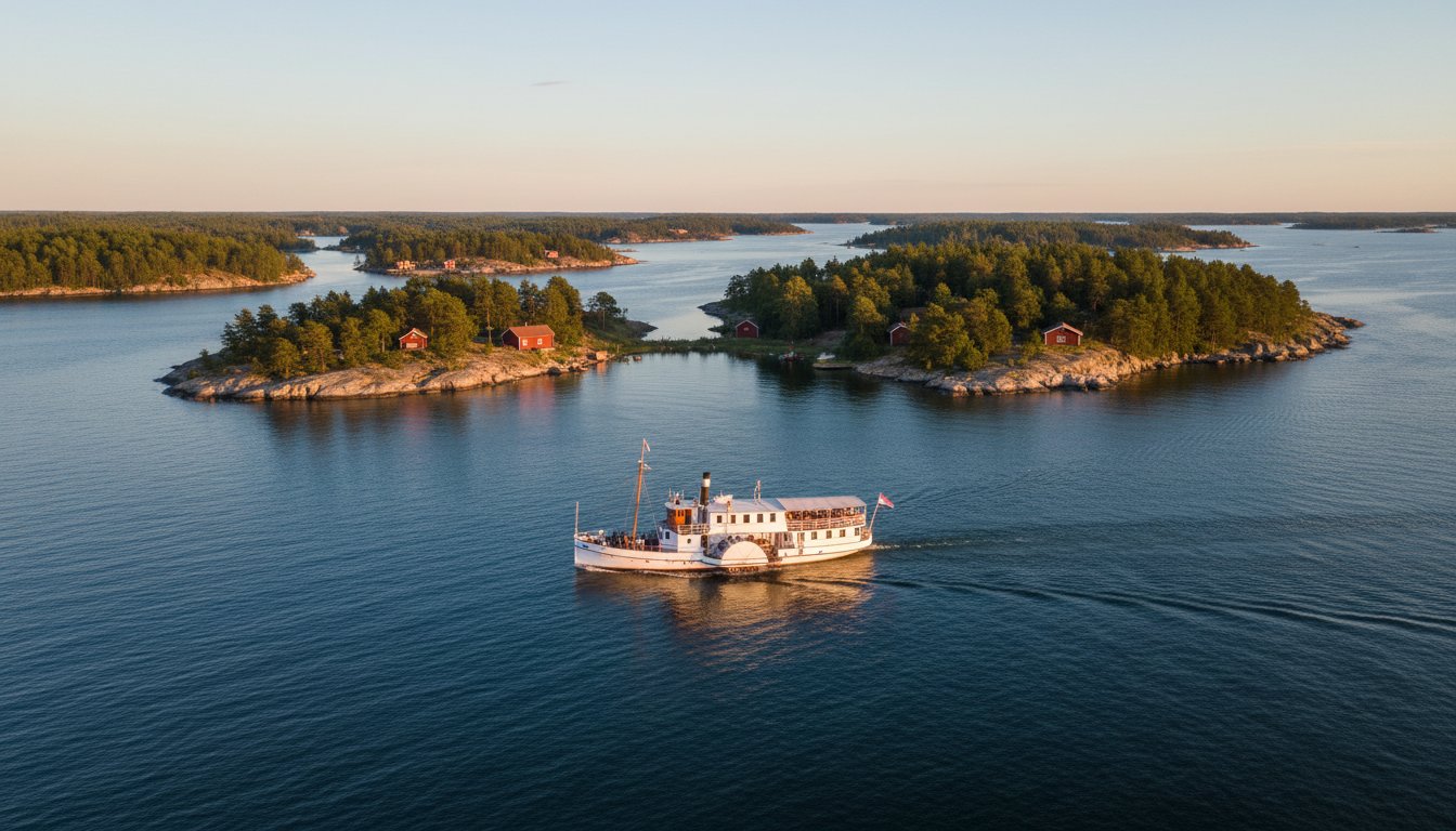 A Curated Guide to the Best Stockholm Archipelago Tours in 2026