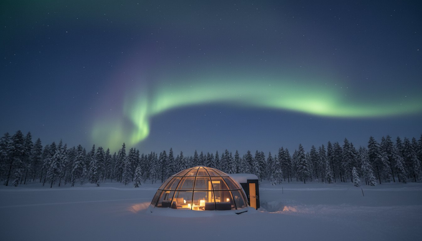 Arctic Travel Inspiration: A 2026 Guide to the Ethereal North