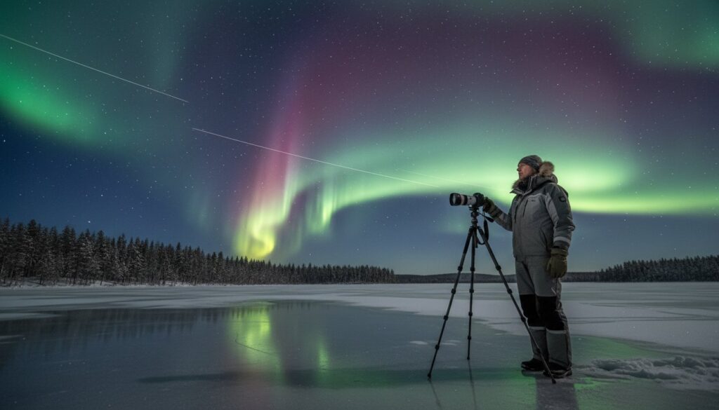 Chasing the Ethereal: How to Photograph the Northern Lights in 2026