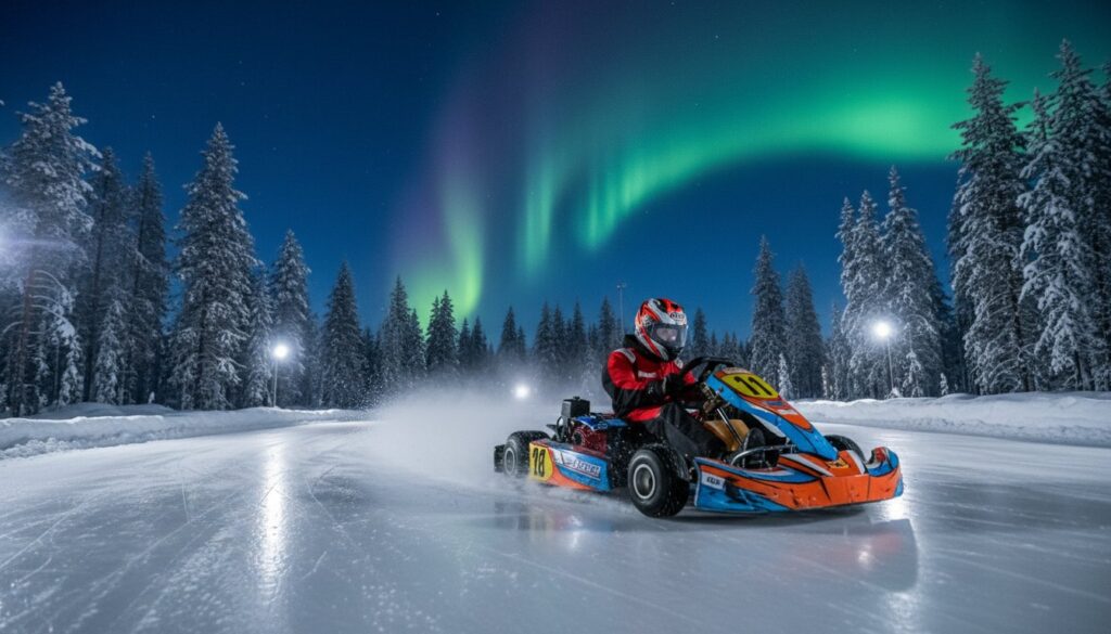 Ice Karting in Levi, Finland: The Ultimate 2026 Guide to Arctic Speed