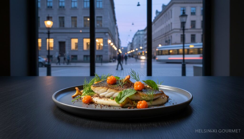 The Best Restaurants in Helsinki: A Curated Guide to Nordic Gastronomy (2026)