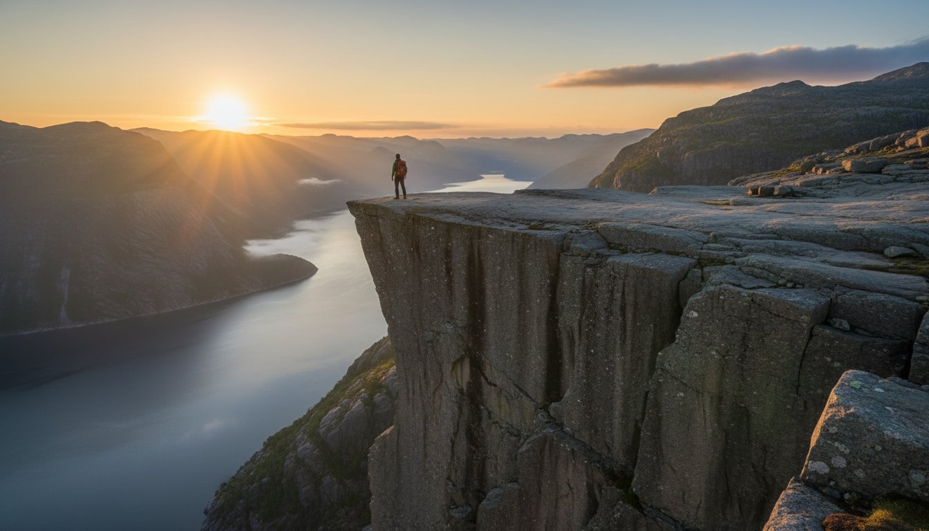 The Ultimate Guide to the Pulpit Rock Hike: Conquering Preikestolen in 2026