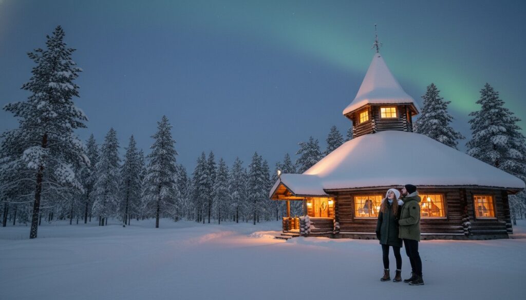 Visiting the Official Santa Claus Office: A Curated Guide to the Arctic Magic