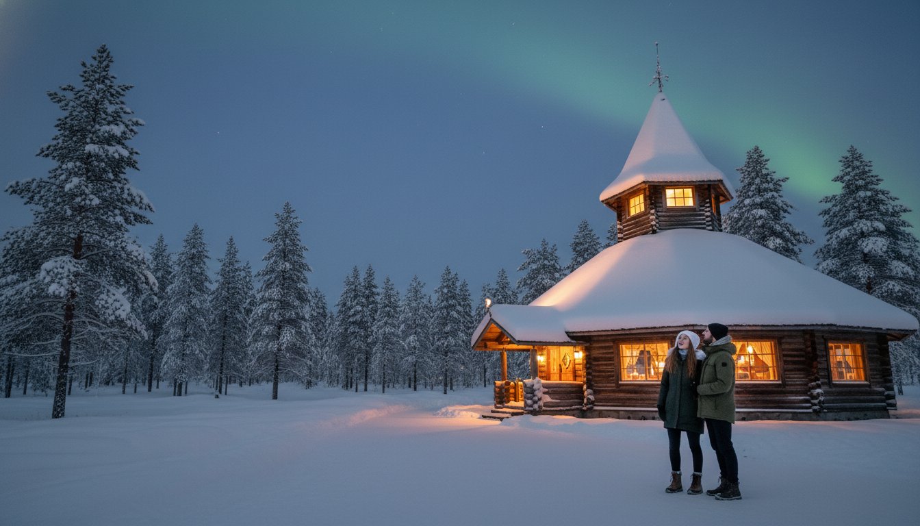 Visiting the Official Santa Claus Office: A Curated Guide to the Arctic Magic