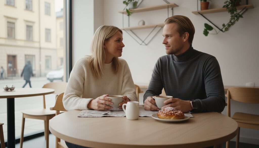 What is Fika? The Art of the Swedish Coffee Break and the Soul of Slow Living