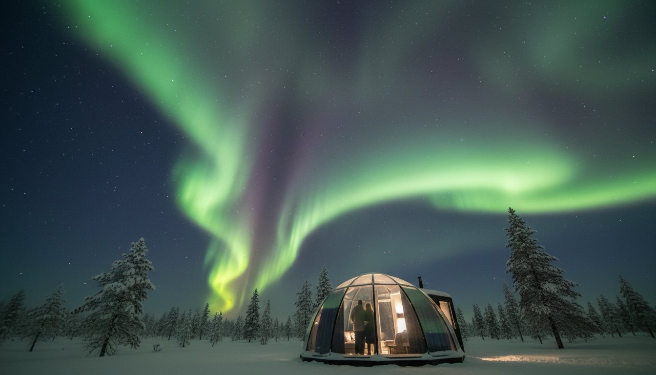 Seeing the Northern Lights: The Ultimate 2026 Guide to the Aurora Borealis