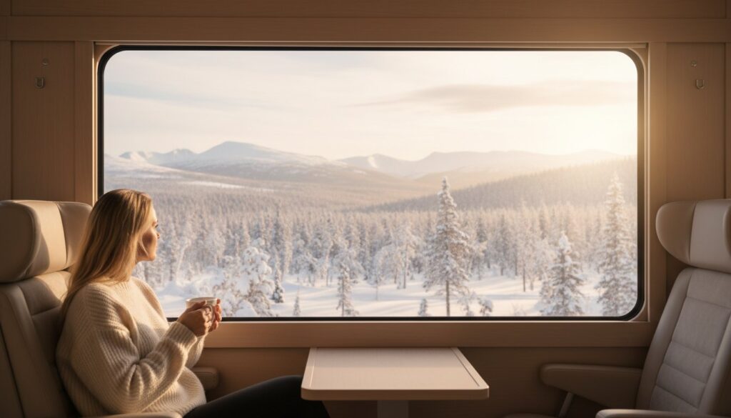 The Art of Train Travel in Sweden: A Curated 2026 Guide to Slow Rail