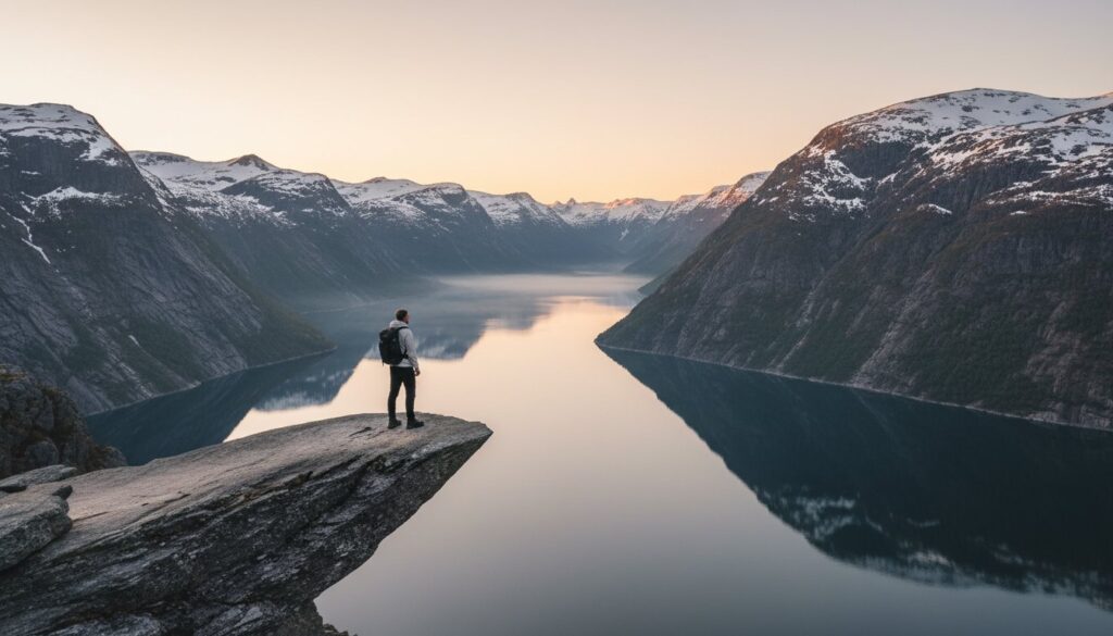 Adventure Travel in Scandinavia: A Curated Guide to the Ethereal North