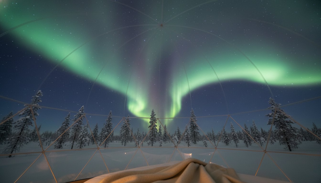 Glass Igloo Hotel Finland Reviews: A Curated 2026 Guide to Arctic Luxury
