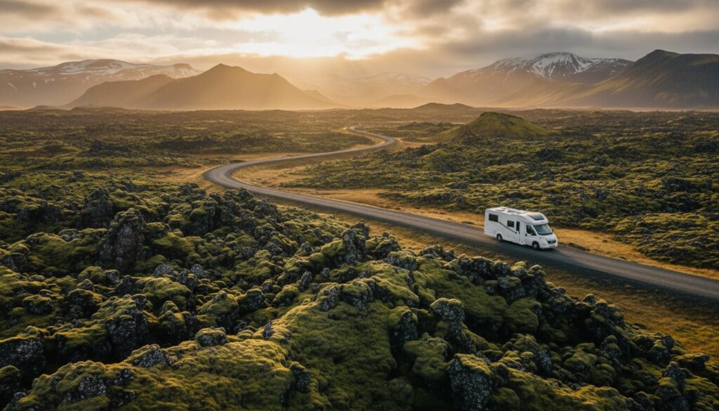Iceland Campervan Rental Advice: Curating Your 2026 Nomadic Journey