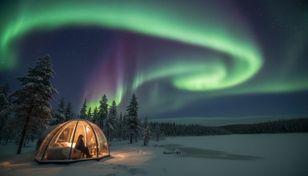 Sweden Aurora Viewing Packages: A Curated Guide for 2026