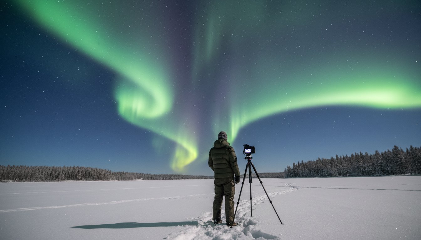 The Best Camera Settings for Aurora: A Curated Guide to 2026 Photography