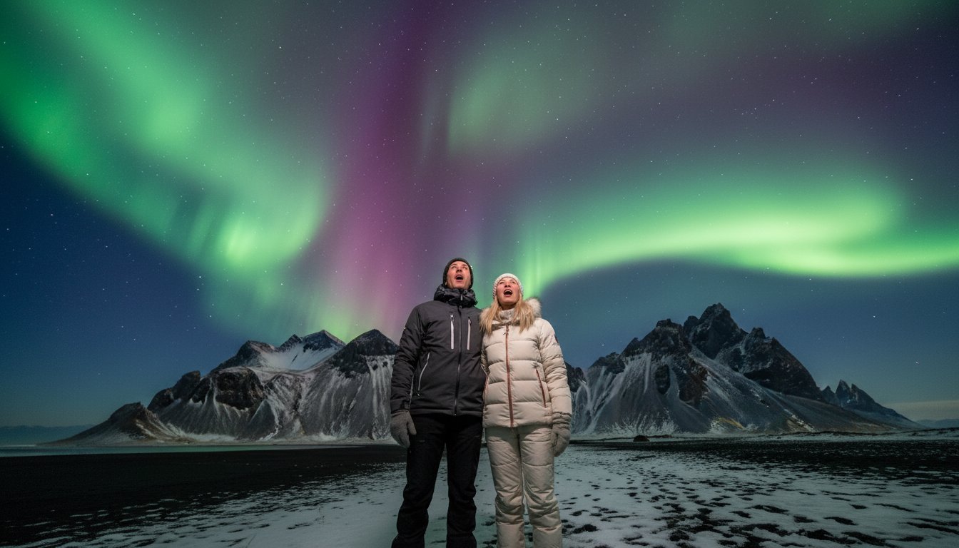 The Best Time to See the Northern Lights in Iceland: A 2026 Curated Guide