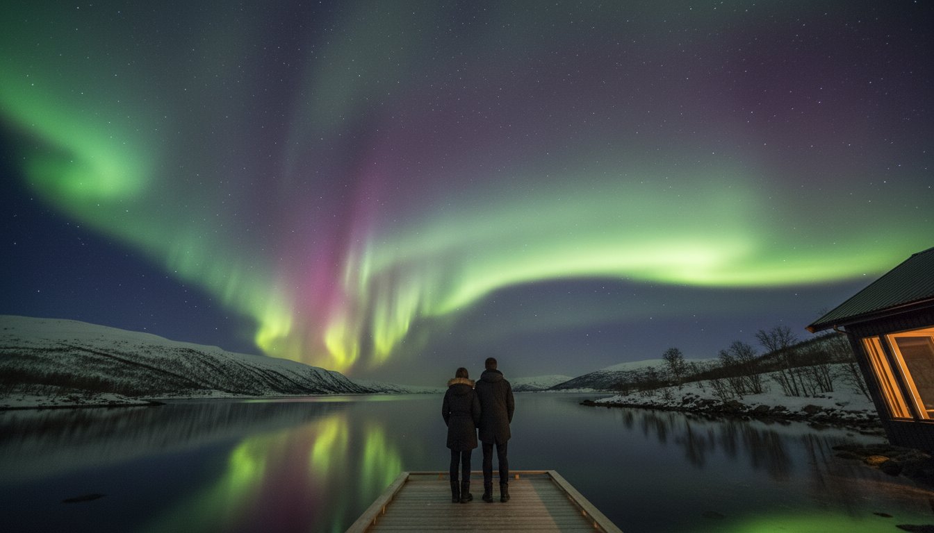 Tromsø Northern Lights Guide: A Curated 2026 Journey into the Ethereal North