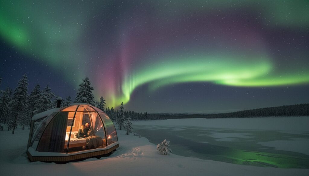 What Are the Chances of Seeing the Northern Lights? A Curated 2026 Guide