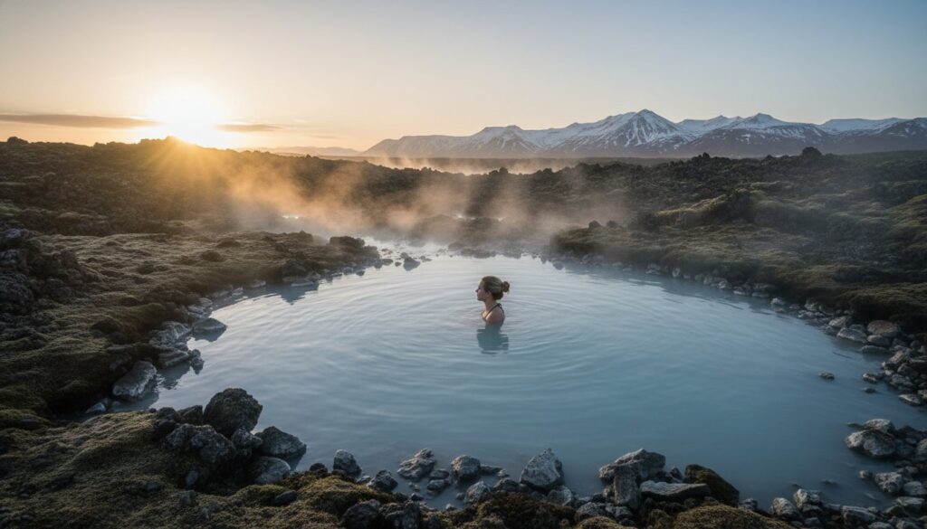Discover Enchanting Alternatives to the Blue Lagoon in Iceland