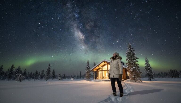 What to Do If You Miss the Northern Lights: Finding Magic in the Arctic Night