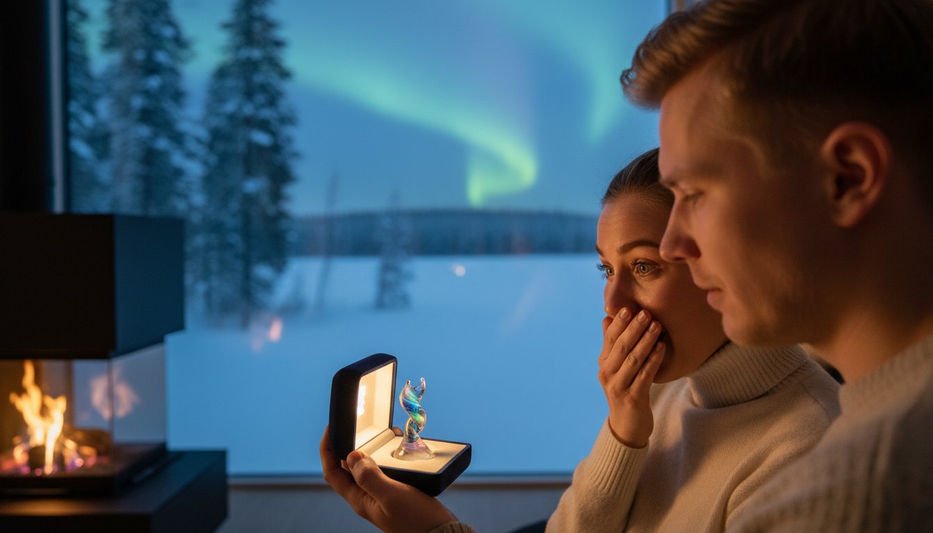The Art of the Reveal: Planning a Surprise Northern Lights Trip in 2026